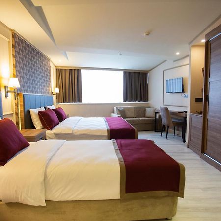 Besiktas Serenity Hotel اسطنبول المظهر الخارجي الصورة