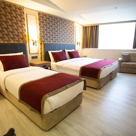 Besiktas Serenity Hotel اسطنبول المظهر الخارجي الصورة