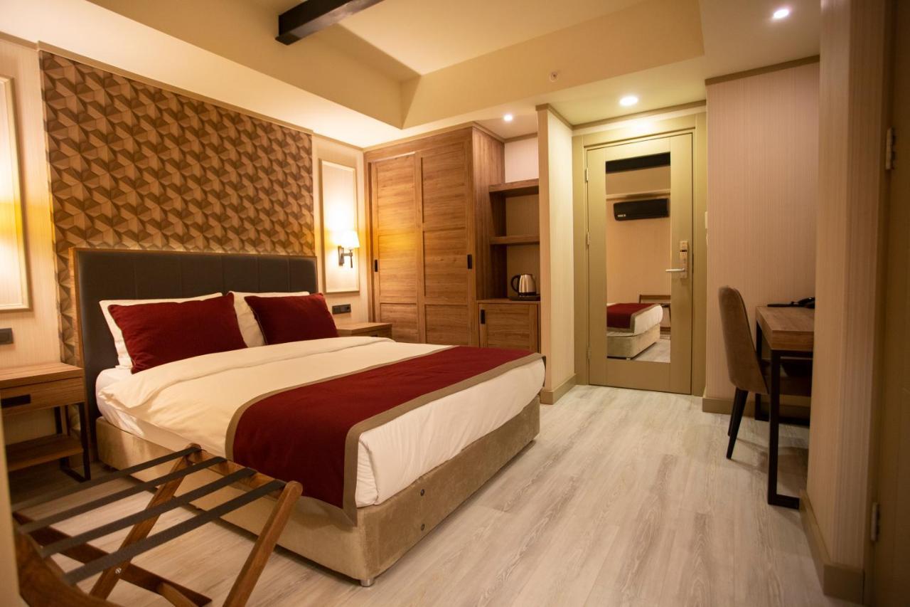 Besiktas Serenity Hotel اسطنبول المظهر الخارجي الصورة