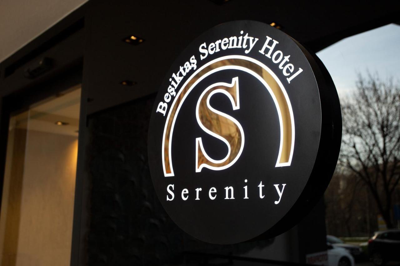 Besiktas Serenity Hotel اسطنبول المظهر الخارجي الصورة