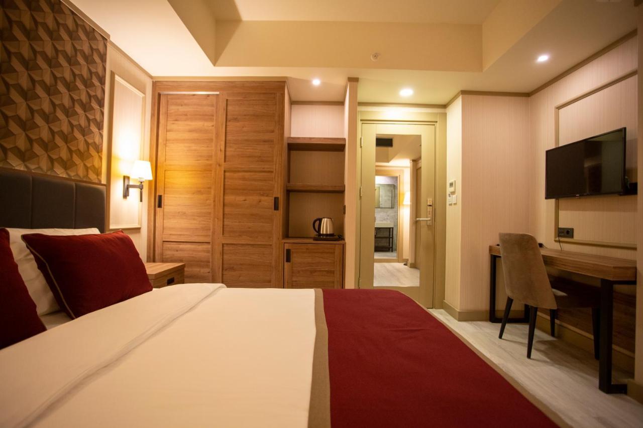 Besiktas Serenity Hotel اسطنبول المظهر الخارجي الصورة