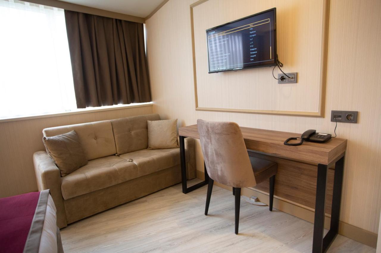 Besiktas Serenity Hotel اسطنبول المظهر الخارجي الصورة