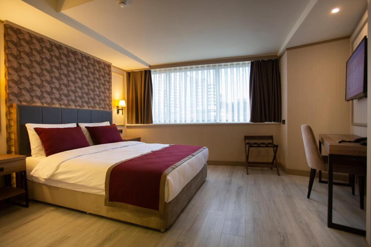 Besiktas Serenity Hotel اسطنبول المظهر الخارجي الصورة