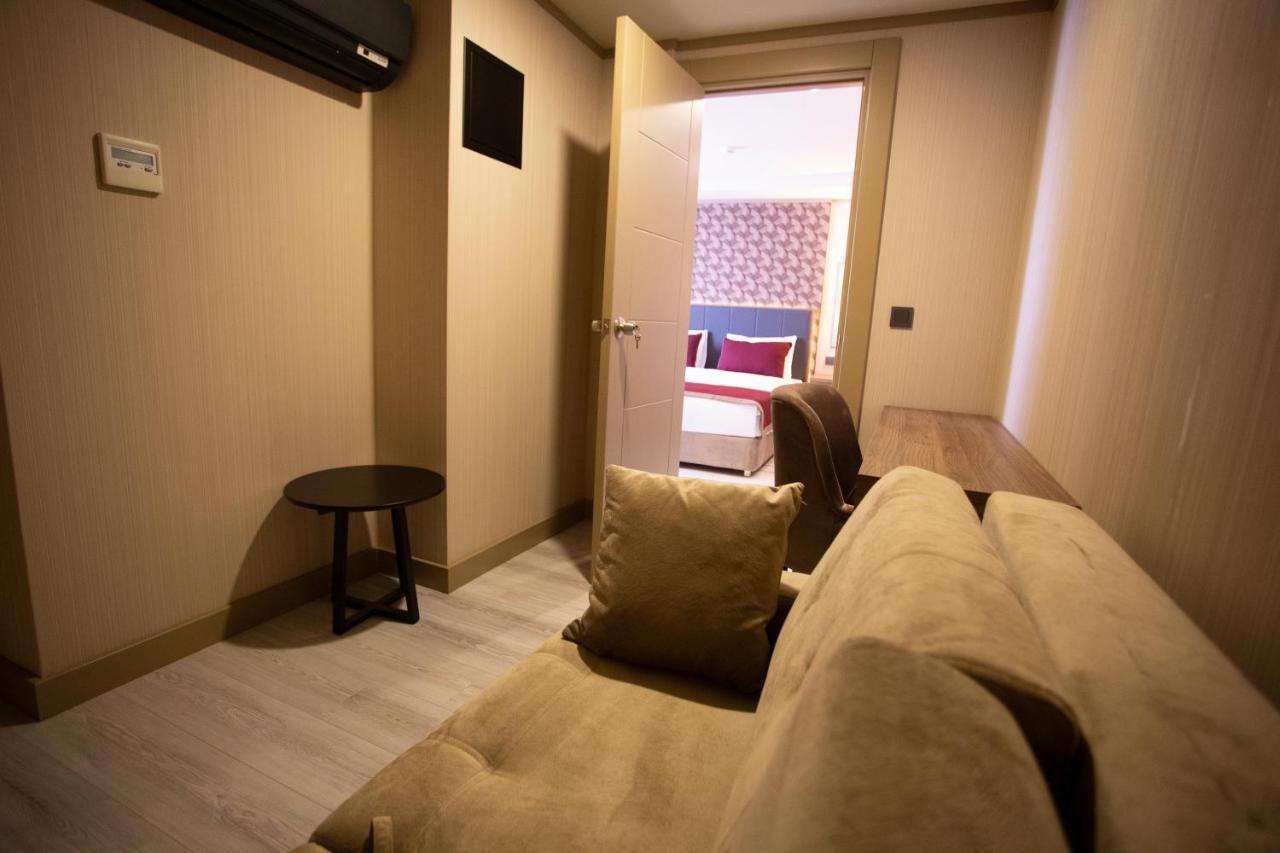 Besiktas Serenity Hotel اسطنبول المظهر الخارجي الصورة