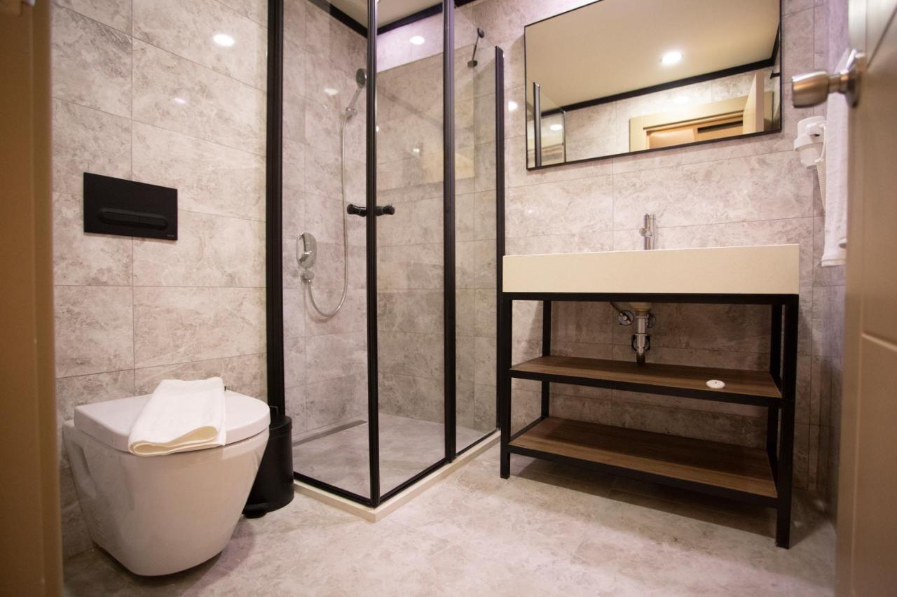 Besiktas Serenity Hotel اسطنبول المظهر الخارجي الصورة