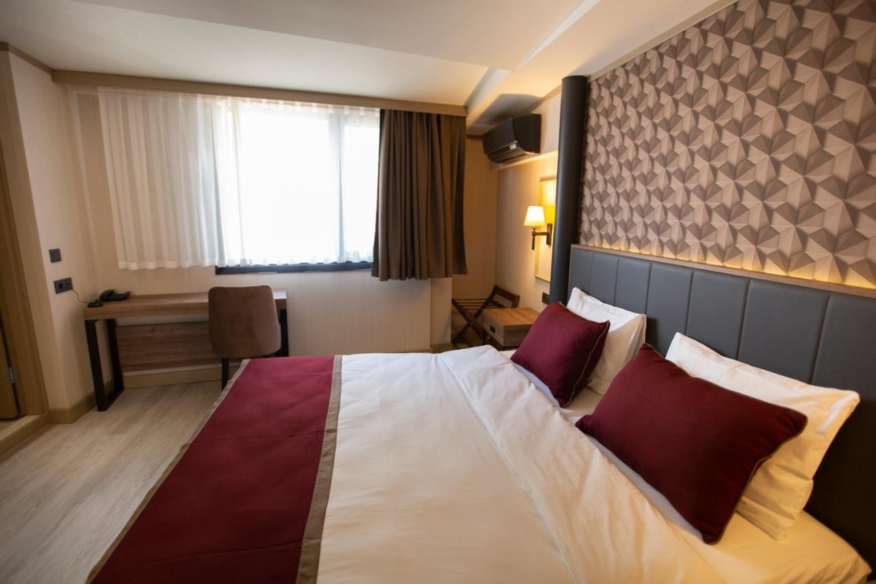 Besiktas Serenity Hotel اسطنبول المظهر الخارجي الصورة