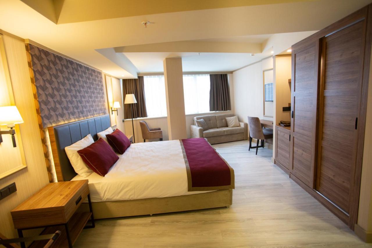 Besiktas Serenity Hotel اسطنبول المظهر الخارجي الصورة