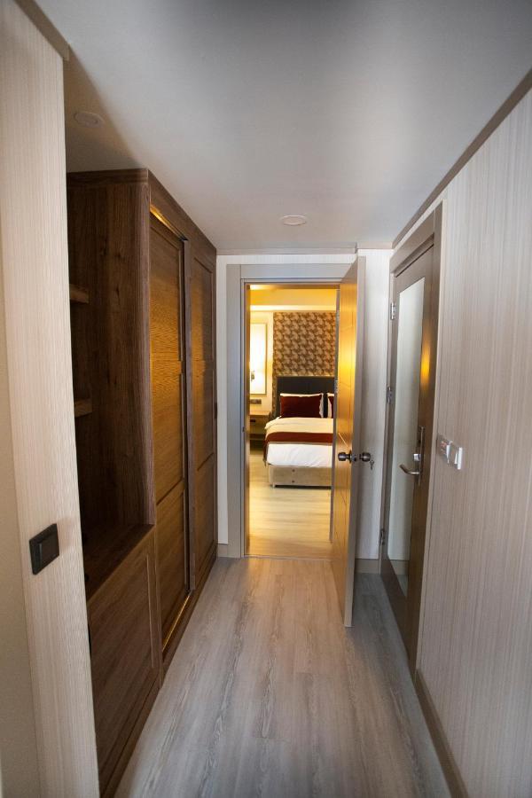 Besiktas Serenity Hotel اسطنبول المظهر الخارجي الصورة