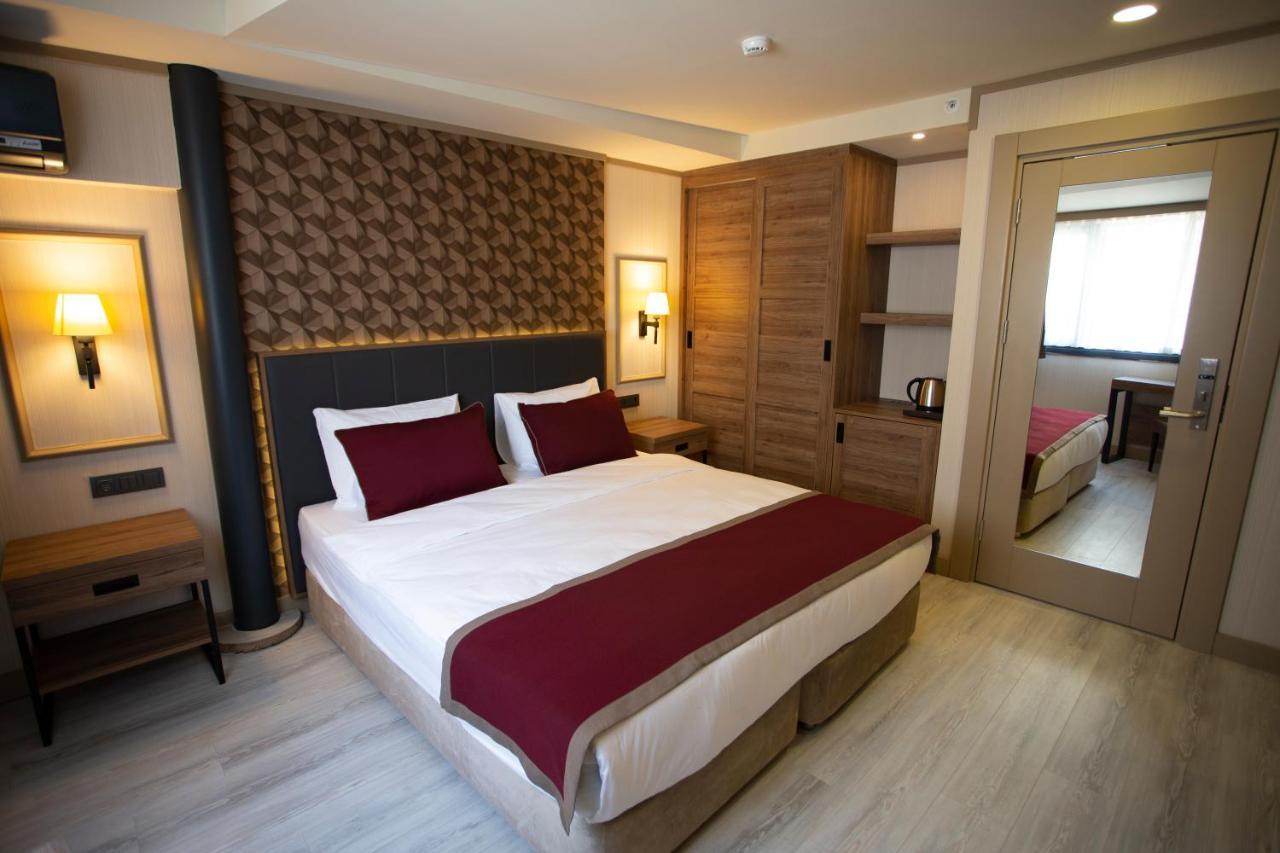 Besiktas Serenity Hotel اسطنبول المظهر الخارجي الصورة