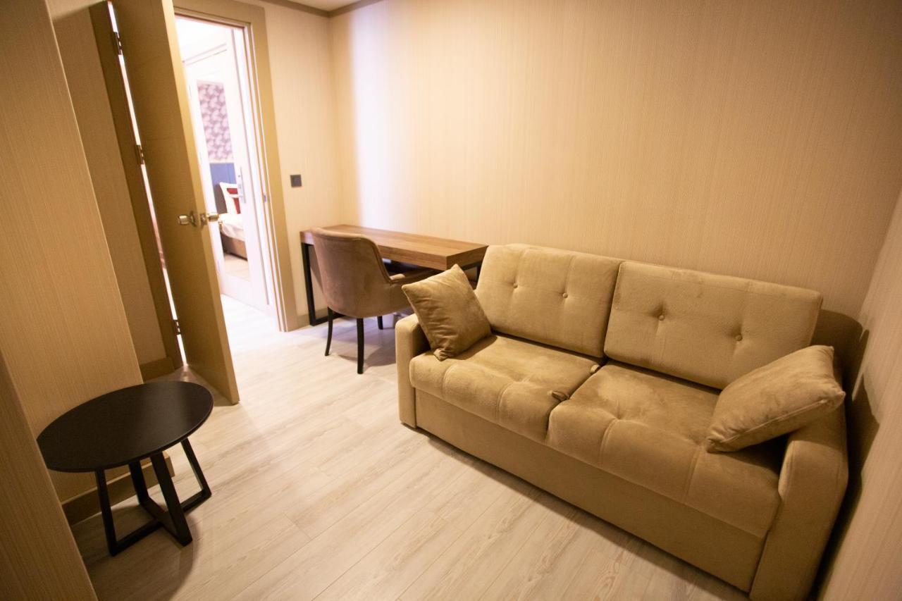 Besiktas Serenity Hotel اسطنبول المظهر الخارجي الصورة