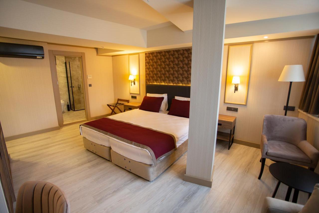 Besiktas Serenity Hotel اسطنبول المظهر الخارجي الصورة