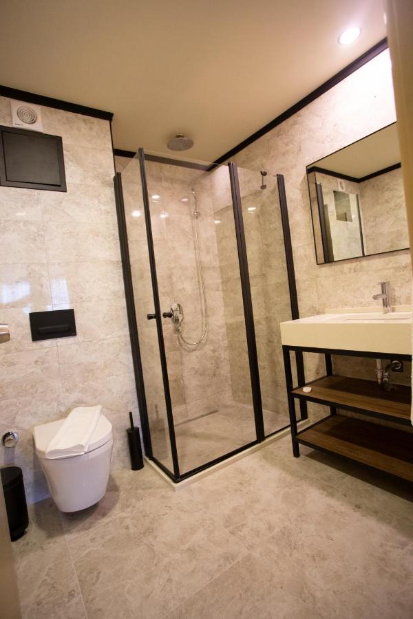 Besiktas Serenity Hotel اسطنبول المظهر الخارجي الصورة