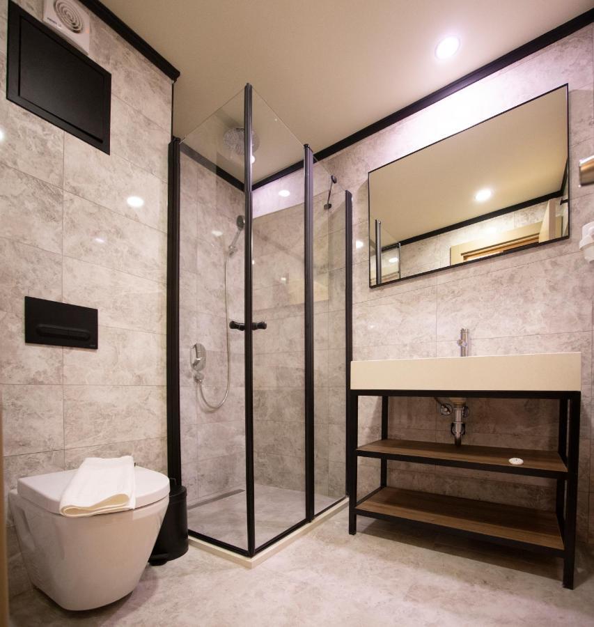 Besiktas Serenity Hotel اسطنبول المظهر الخارجي الصورة