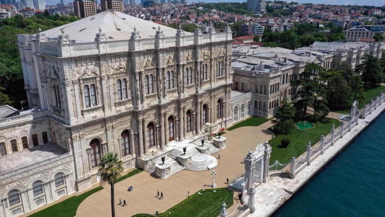 Besiktas Serenity Hotel اسطنبول المظهر الخارجي الصورة