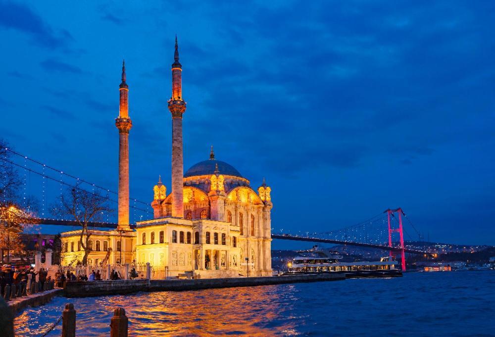 Besiktas Serenity Hotel اسطنبول المظهر الخارجي الصورة