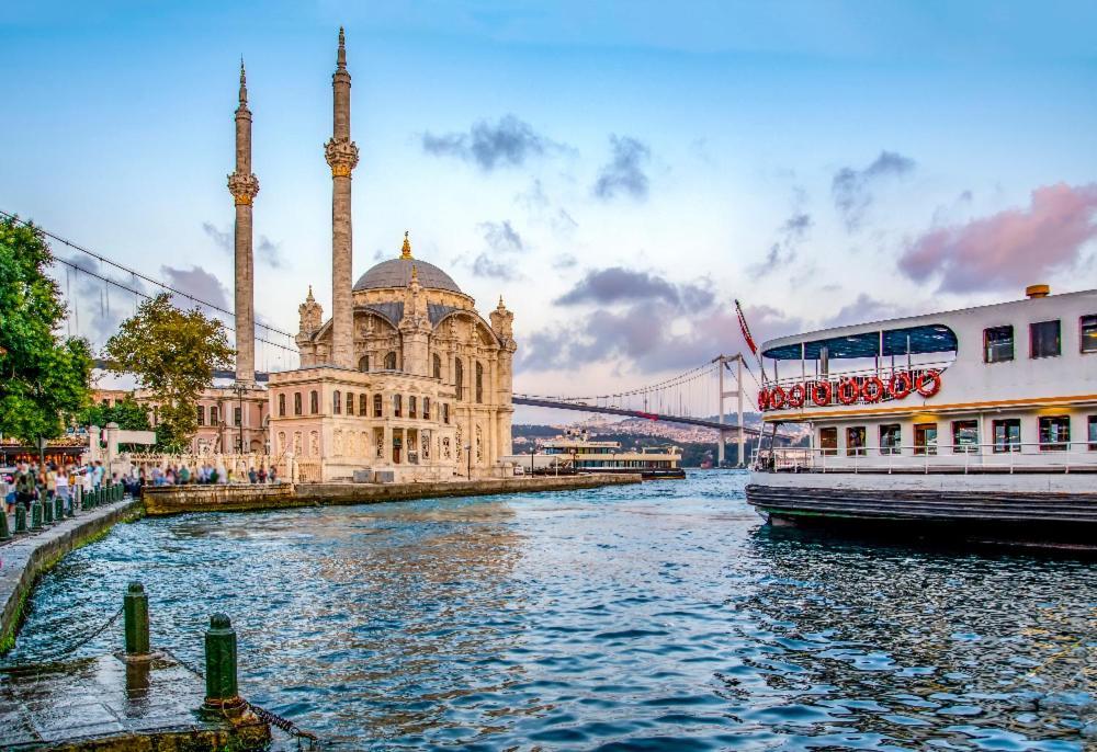 Besiktas Serenity Hotel اسطنبول المظهر الخارجي الصورة