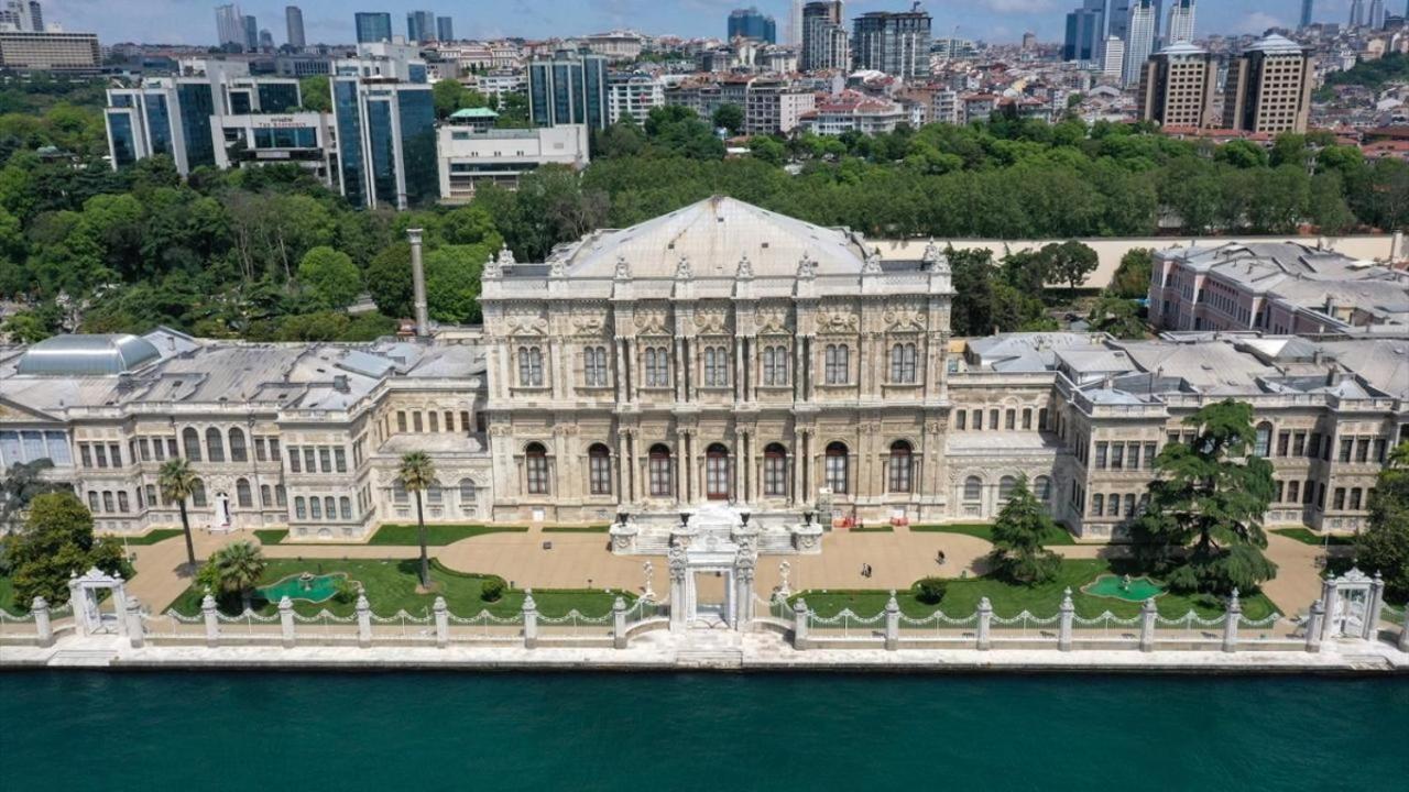 Besiktas Serenity Hotel اسطنبول المظهر الخارجي الصورة