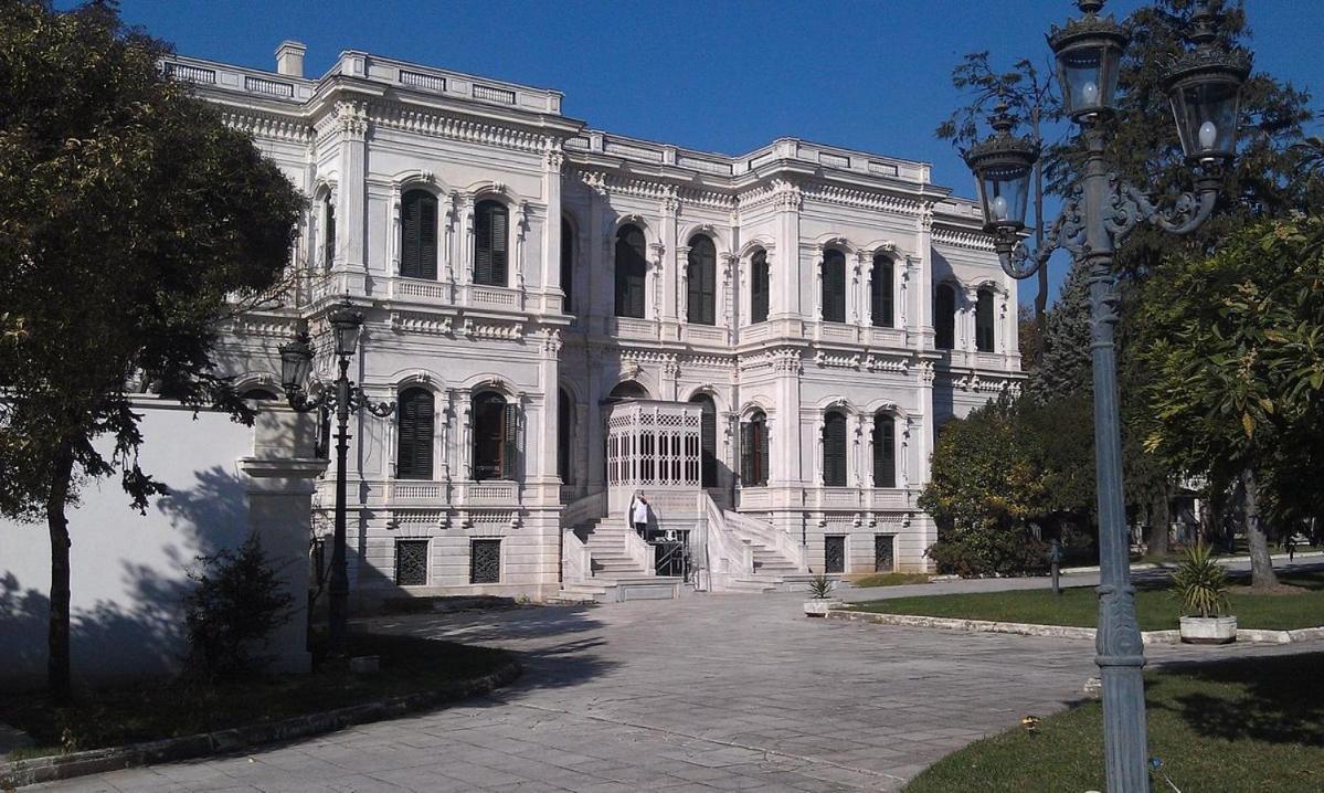 Besiktas Serenity Hotel اسطنبول المظهر الخارجي الصورة