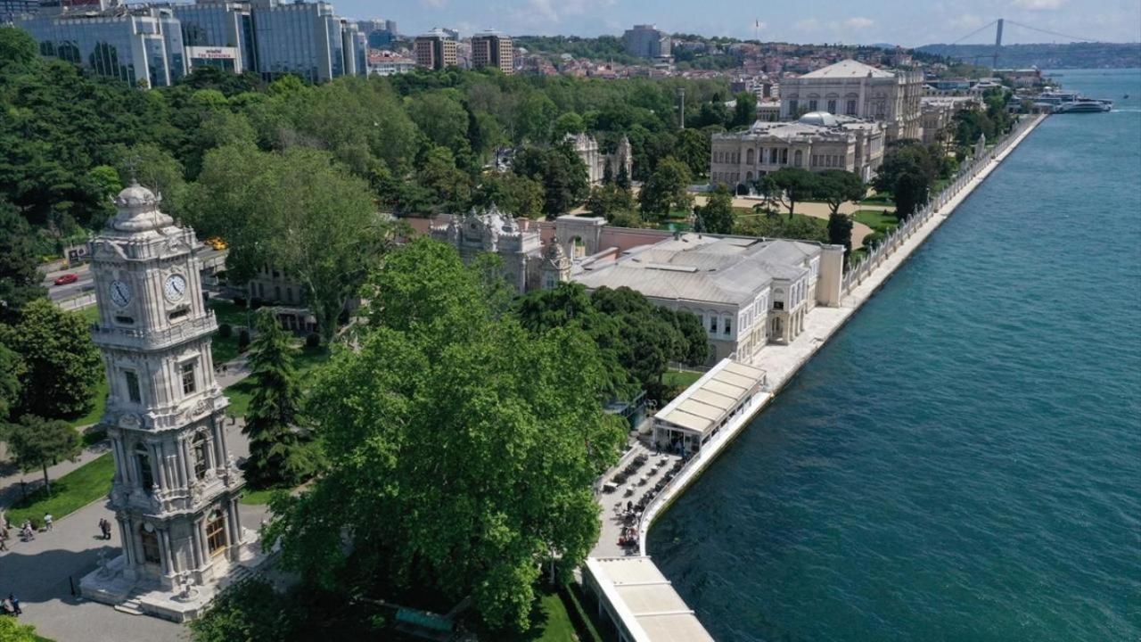 Besiktas Serenity Hotel اسطنبول المظهر الخارجي الصورة