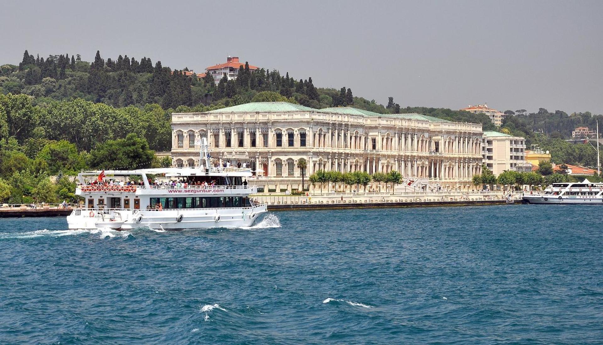 Besiktas Serenity Hotel اسطنبول المظهر الخارجي الصورة