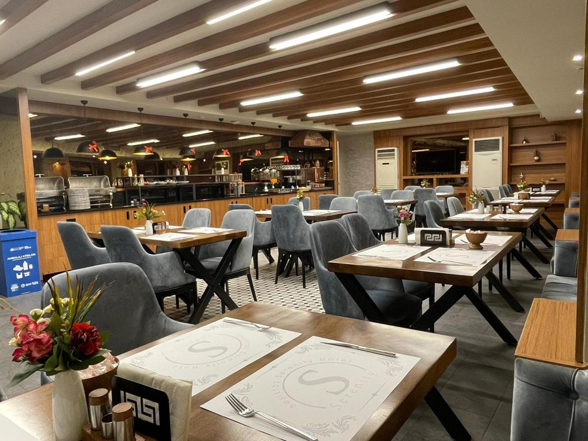 Besiktas Serenity Hotel اسطنبول المظهر الخارجي الصورة