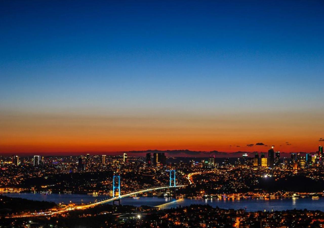 Besiktas Serenity Hotel اسطنبول المظهر الخارجي الصورة