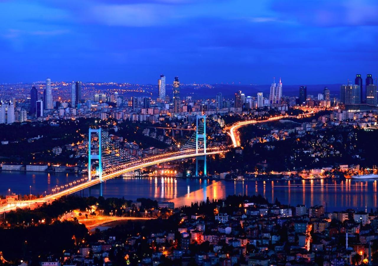Besiktas Serenity Hotel اسطنبول المظهر الخارجي الصورة
